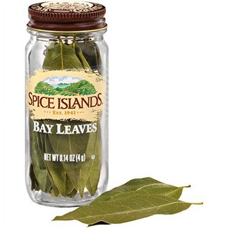 Spice Islands Whole Bay Leaf  0.14 Oz