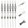 Tersarium 6Pcs Fountain Pen Ink Converter Filler Ink Pen Syringe