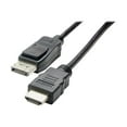 thumbnail image 3 of VisionTek HDMI to Displayport Active Adapter - Video converter - HDMI - DisplayPort, 3 of 3