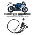 thumbnail image 3 of Arnés De Indicadores De Velocidad, Arnés De Cables De Faro Resistente Al Calor 36620 01H00 Prueba De Desgaste Flexible De Alto Rendimiento Para GSX-R600 750, 3 of 7