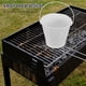 thumbnail image 3 of RUNROTOO Metálico Para Aceite De Barbacoa Con Asa Pensado Para Almacenamiento, 3 of 8