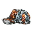 thumbnail image 5 of Fotbe Four Running Horses Baseball Cap, Four Running Horses Print Dad Hat,Outdoor Hat,Adjustable Sports Cap, Perfect For Activities, 5 of 9