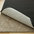thumbnail image 7 of (2 pack) Mainstays Titan Solid Indoor Accent Rug, Black, 2'6" x 3'10", 7 of 7