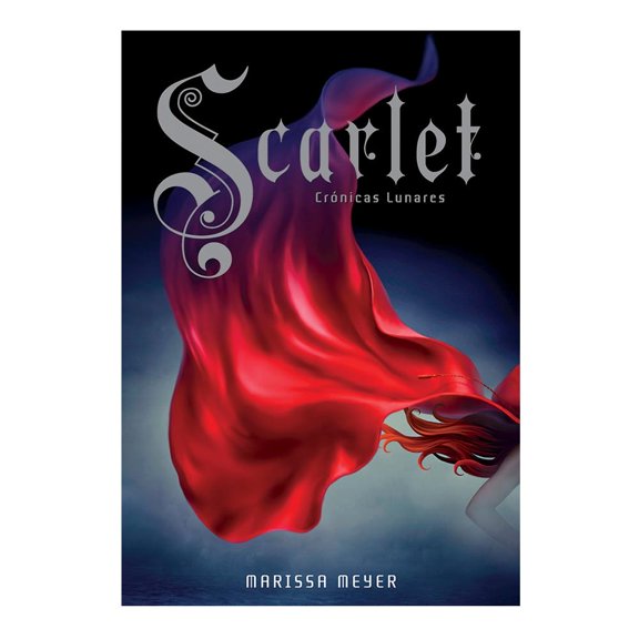 Scarlet: Crónicas Lunares II
