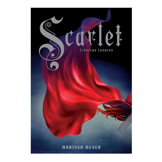 Scarlet: Crónicas Lunares II