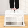thumbnail image 3 of Toys Organizer Basket, Multifunctional Storage Basket Raised Bottom  for Snacks, 3 of 8