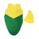 thumbnail image 4 of Kits de disfraces de frutas y verduras para niños y niñas, telas no tejidas, accesorios para fiestas escolares D, 4 of 9