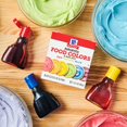 thumbnail image 3 of Colorantes para alimentos McCormick surtidos 44 ml rojo, amarillo y azul, 3 of 7