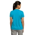 thumbnail image 2 of Sport-Tek Ladies PosiCharge Competitor Tee-XS (Atomic Blue), 2 of 6