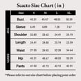 thumbnail image 3 of Scacto Women's Minimalist 2-Piece Streetwear Set, Off Shoulder Tee & Wide Leg Sport Pants, Comfortable Daily Outdoor Casual Outfit sets, 3 of 6