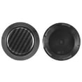 thumbnail image 6 of Unique Bargains 4pcs 60.5mm 65mm Wheel Center Hub Caps Hubcaps Covers Universal Rims Hub Cap Parts for Car Black, 6 of 6