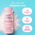 Happy Curves, Dusting Body Powder, 4 oz, Talc & Aluminum Free - Walmart.com