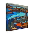 thumbnail image 2 of Trademark Fine Art 'Bridge II' Canvas Art by Erin McGee Ferrell, 2 of 4