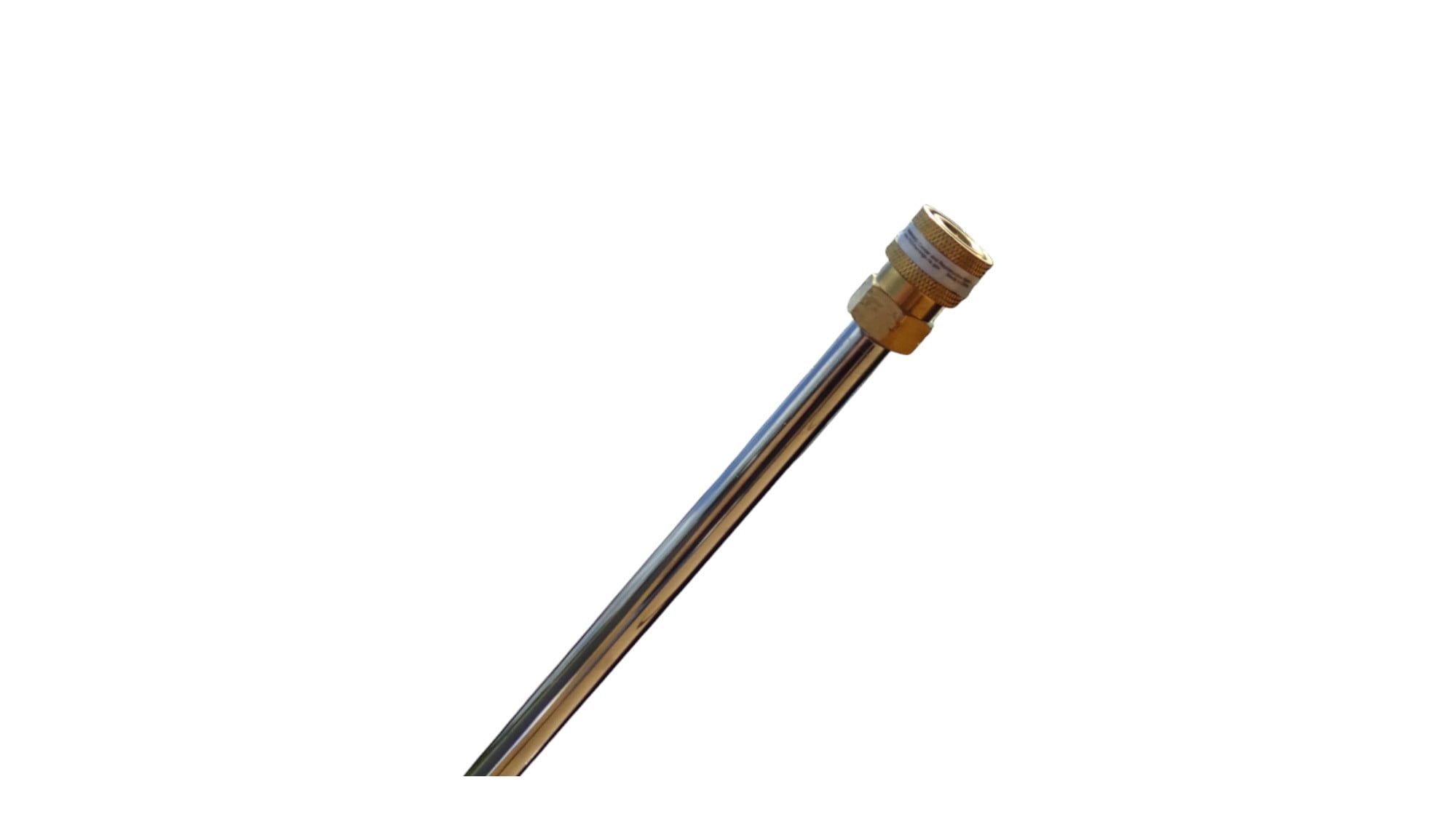 Pressure-Pro Replacement 4000 PSI 3 ft. Insulated Pressure Washer Gun Lance Assembly with 3/8in. Quick Connect Coupler
