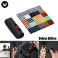 thumbnail image 1 of Wowstick Hot Melt Glue Mini bolígrafo Pistola caliente pequeña con batería de litio incorp Abanopi Pluma del pegamento, 1 of 5