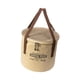 thumbnail image 5 of Cubo plegable a prueba de fugas Sharpla Caqui 32 cm x 28 cm, 5 of 8