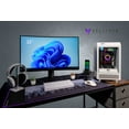 thumbnail image 2 of Velztorm White Vertix Gaming Custom Desktop (AMD Ryzen 9 5900X 12-Core, Radeon RX 6800 XT, 32GB RAM, 2TB m.2 SATA SSD, Wifi, USB 3.2, HDMI, Bluetooth, Display Port, Win 10 Pro), 2 of 7