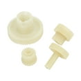 thumbnail image 4 of Parking Hand Brake Repair Kit, Parking Brake Actuator Repair Gears 4pcs Easy Installation Lightweight Professional  For Car Accessories, 4 of 8