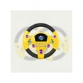 thumbnail image 4 of Feiona Kids Baby Interactive Toy Children Steering Wheel With Sound Simulation Driving Car Toys, 4 of 7