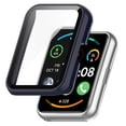 thumbnail image 1 of Compatible With Smartwatch Case Sense Protective Case PC Material Case Film Integrated Case Drop Protective Cover, 1 of 6