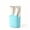 White, variant on Chamoist Cute Frog Snack Bag Clips Magnetic Food Sealing Clips with Storage Holder Moisture Proof Bag Sealers for Kitchen Pantry Organization and Food Storage