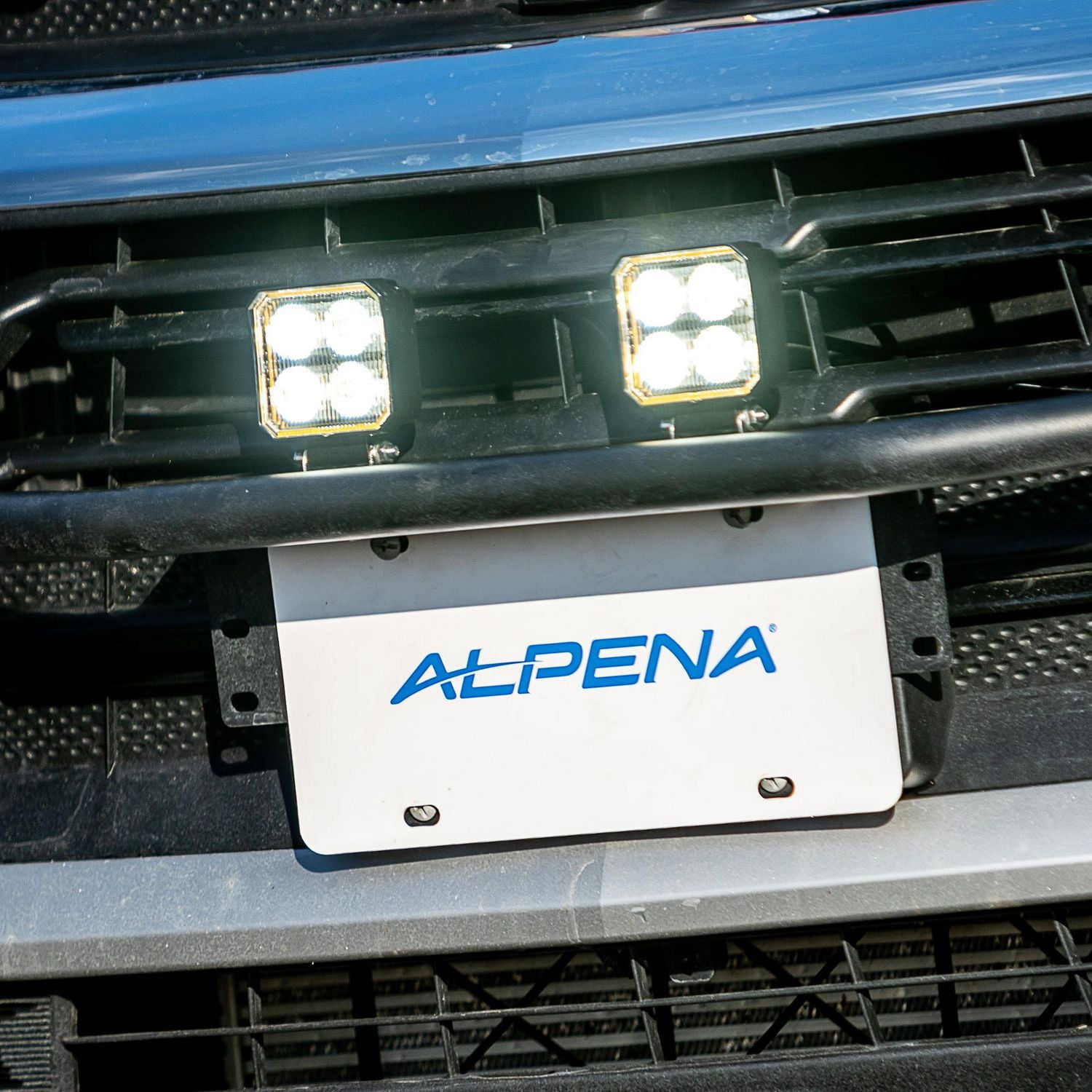 Alpena TREKTEC LED Pod Lights MS4 (2 Pack)