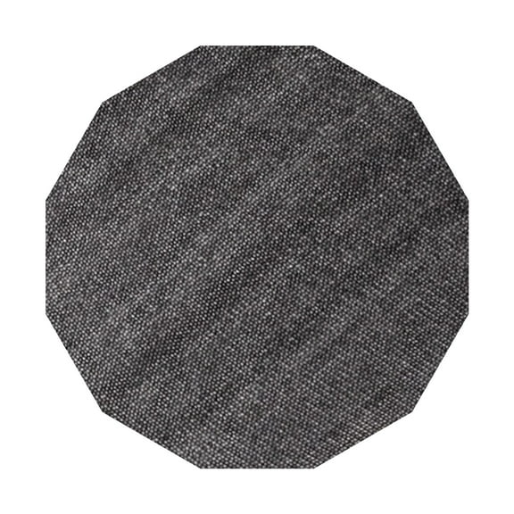 Hyasfey 6/8/10/12/14/16-Feet Trampoline Sunshade Cover UV Resistant Waterproof Weather-resistant Outdoor 6-12 Poles Trampoline Canopy Sun Protection Top Cover