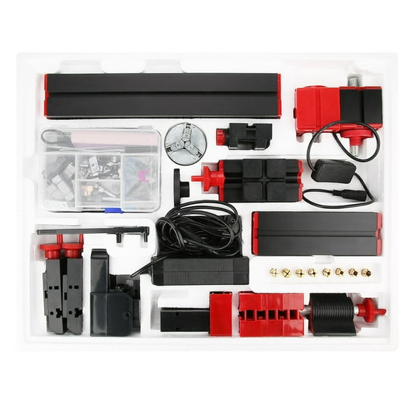 Motorized Jigsaw Grinder,Mini 6 in 1 Mini Motorized Jigsaw Grinder Motorized Jigsaw Grinder Built for Precision