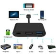 thumbnail image 4 of Adaptateur Hub USB Type-C avec Convertisseur Vidéo 4080P pour Connectivité Améliorée, 4 of 6