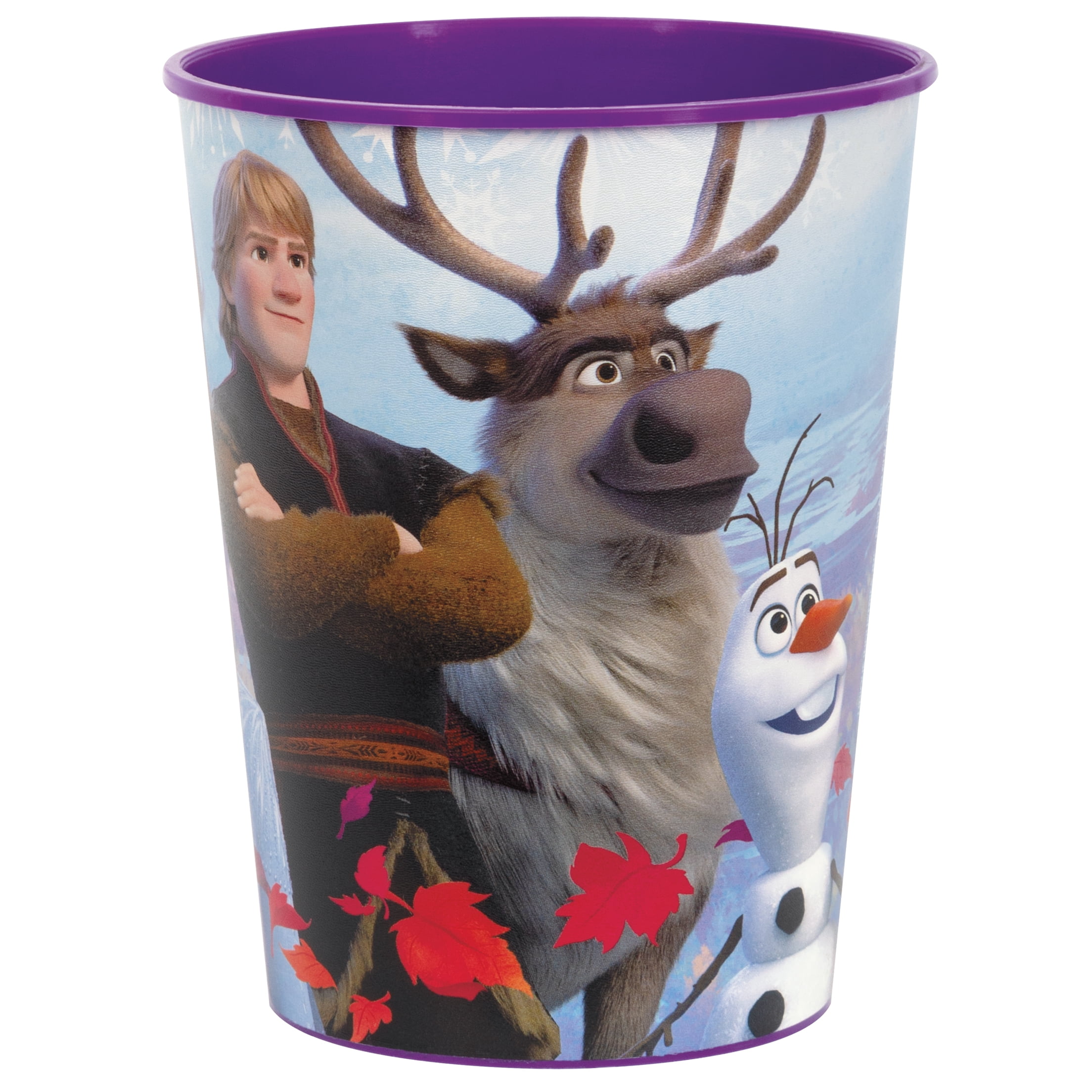 (6 pack) 1 Frozen 2 Plastic Cup
