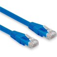 thumbnail image 3 of Rocstor Y10C432-BL 25ft Cat6 Blue Ethern Molded Cabl 100% Copper Ul Rated Cable, 3 of 3