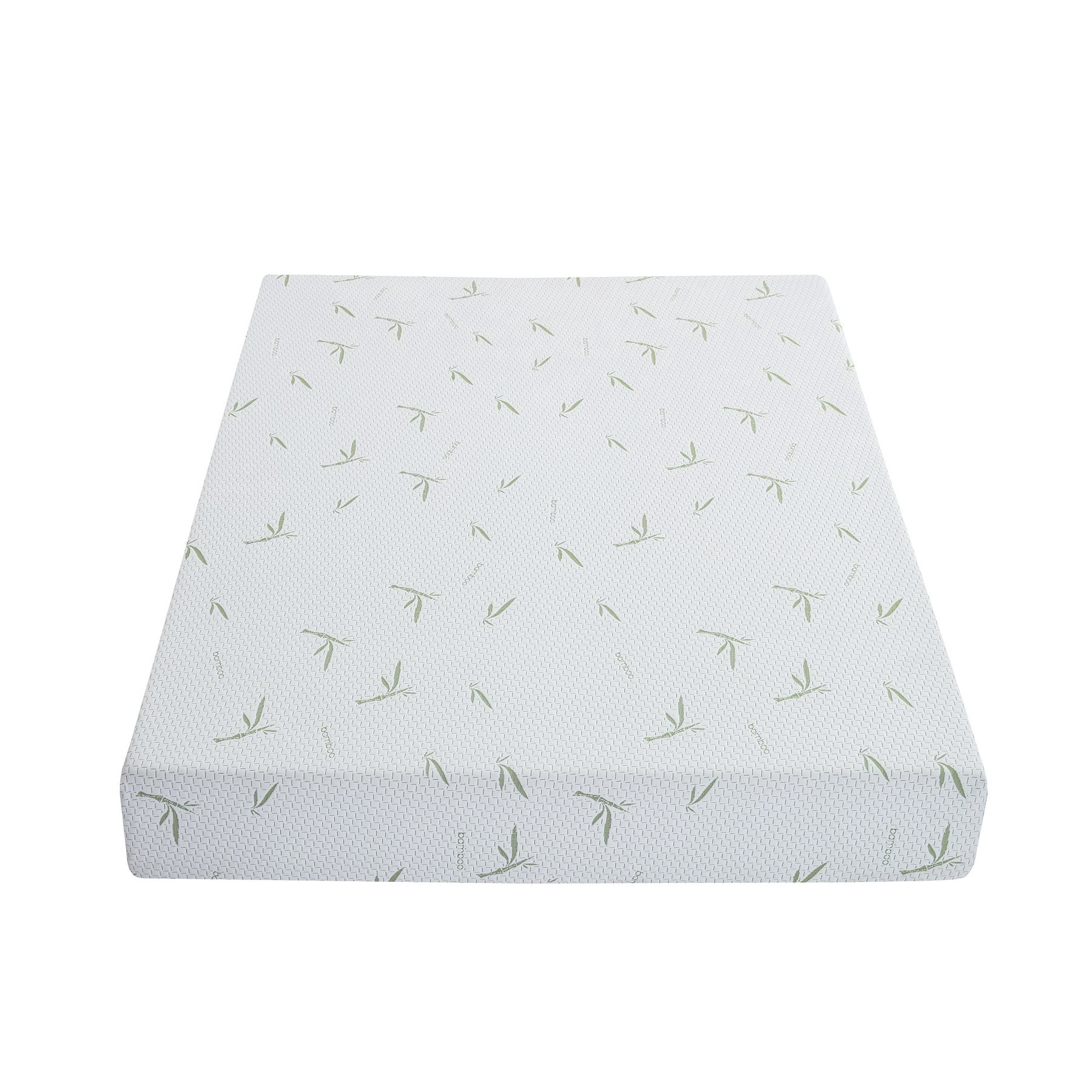8" Twin Mattress Bed in a Box, Cooling Memory Foam Mattress for Pressure Relief