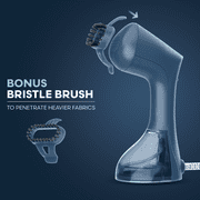 Conair Handheld Garment Steamer, 35-Second Heat-Up, 15-Minutes of Continuous Steam