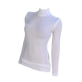thumbnail image 4 of Camiseta de manga larga en miniatura a escala 1/12 vestuario de vestimenta de vestir de jarra de 6 pulgadas figuras de acción femenina de ropa, 4 of 8