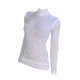 thumbnail image 4 of Camisas de manga larga a escala 1/12, atuendo, disfraz, moda, jersey hecho a mano para 6 pulgadas Blanco, 4 of 9