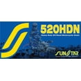 thumbnail image 3 of 114 Links Sunstar HD Non-Sealed Chain, 3 of 3