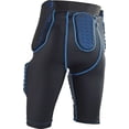 thumbnail image 2 of Sports Unlimited Adult 5 Pad Integrated Football Girdle - Zig Zag Pattern, 2 of 3