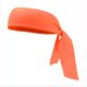 thumbnail image 2 of Sonducket Diadema deportiva de moda, bandas para el sudor traseras ajustables, accesorios de estilo atlético Multicolor de secado rápido para tenis y Accesorio para el cabello Naranja, 2 of 6
