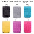 thumbnail image 4 of Housse de Valise Élastique Épaisse en Gros, Housse de Protection pour Valise, Housse Anti-Poussière, 4 of 7