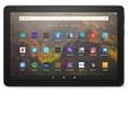 thumbnail image 2 of Fire HD 10 Inch Tablet Full HD, 32GB Black (2021) with Wireless Bluetooth Earbuds, 2 of 6