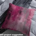 thumbnail image 2 of Castle Fairy Abstract Vintage Fabric by the Yard 10 Yard,Grey Pink Room Decor Fabric by the Yard,Watercolor Graffiti Sewing Fabric,Ultra Soft Gradient Home Decor, 2 of 6