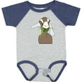 thumbnail image 3 of Inktastic Farm Animal Boys or Girls Baby Bodysuit, 3 of 5