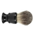 thumbnail image 3 of Brocha de afeitar BuyWeek con base de resina para cabello y barba, 3 of 12