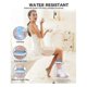 thumbnail image 3 of Waterproof Foot Cover compatible with Shower Adult, Foot Cast Covers with Non-Slip Padding Bottom, Watertight Foot Cast Protector, 3 of 5