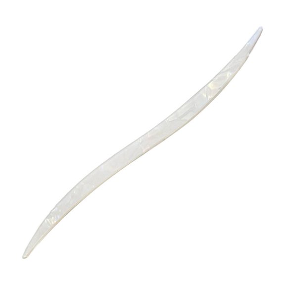 Classical Modern Hair Acetate Gentle HairPin For Various Occasion Styling Tool Accessory For Fine Hair