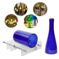thumbnail image 2 of Romántico cortador de botellas de vidrio para el Día de San Valentín, cortador de botellas de vidrio, herramienta de corte acrílico de Metal para hacer obras de arte de botellas de vidrio, 2 of 5