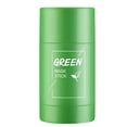 thumbnail image 3 of Xihbxyly Mascarilla Facial de Té Verde En Barra, Tratamiento Limpiador de Poros, Removedor de Puntos Negros En Barra, Ingredientes Naturales para Nutrir La Piel, Control de Grasa Hidratante, Apto par, 3 of 7