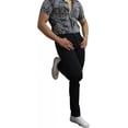 thumbnail image 2 of Pantalon Hombre Stretch Semi Skinny Mezclilla, 2 of 4