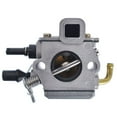 thumbnail image 5 of Carburetor Kit Compatible with MS340 MS350 MS360 360Pro Chainsaw Zama C3A-S31A Tillotson 40-HE-20A Carb 11251200651 11251200613 11251200614 11251200615, 5 of 7