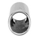 thumbnail image 3 of 1 PAR DE TOTOS DE DE SILENCIADOR DE ESCAPE DE ACERO INOXIDABLE PARA EL TUBO DE TABA TUBO DE TAZA PARA EL TUMO DE ACERO INOXIDABLE, 3 of 7
